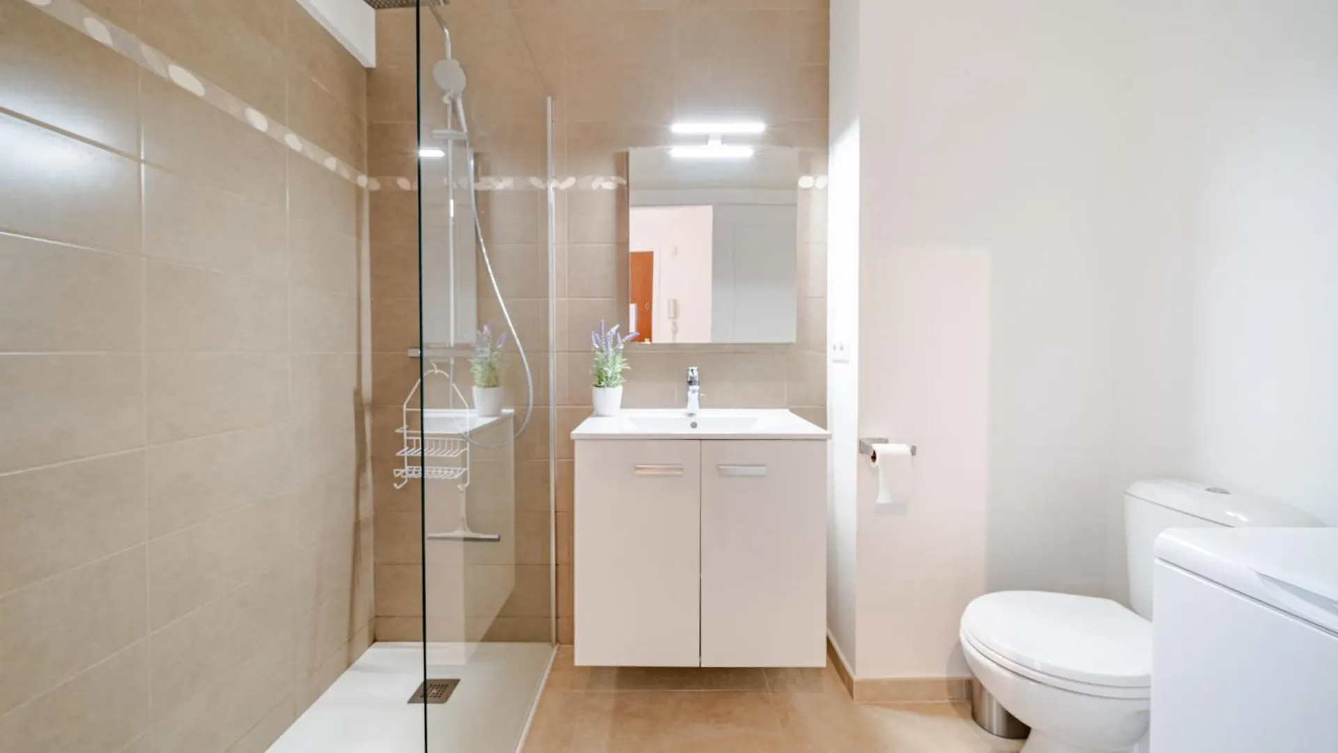קאן סור מר 2 Pieces Calme Proche De La Mer Parking En Sous-Sol