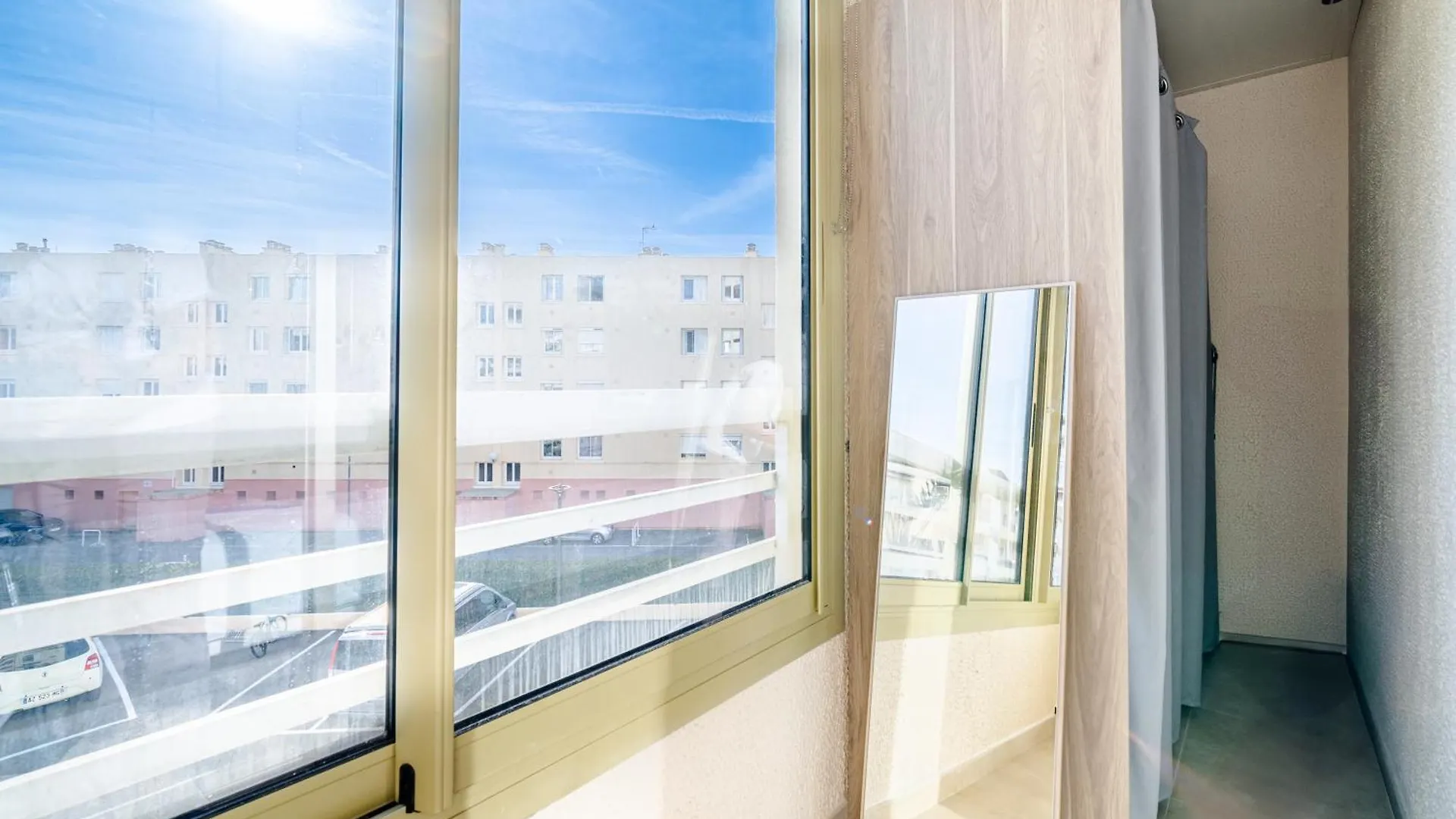 Apartment 2 Pieces Calme Proche De La Mer Parking En Sous-Sol Cagnes-sur-Mer