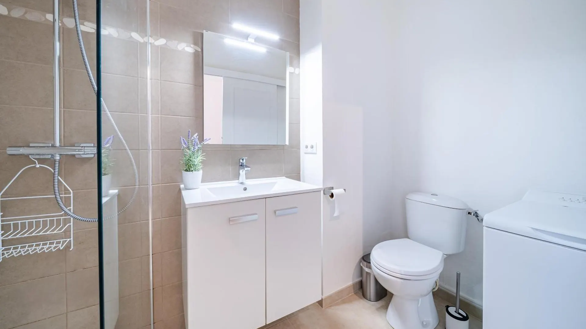 Apartment 2 Pieces Calme Proche De La Mer Parking En Sous-Sol Cagnes-sur-Mer